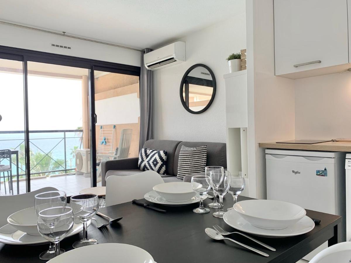 Appartement Vue Mer Cannes Azur Eksteriør billede