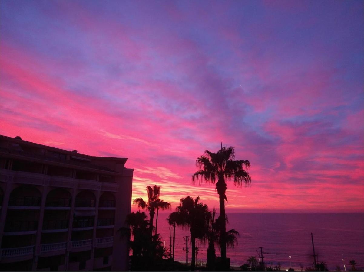 Appartement Vue Mer Cannes Azur Eksteriør billede