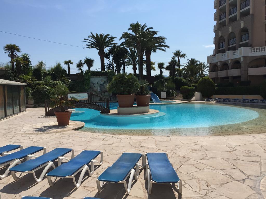 Appartement Vue Mer Cannes Azur Eksteriør billede