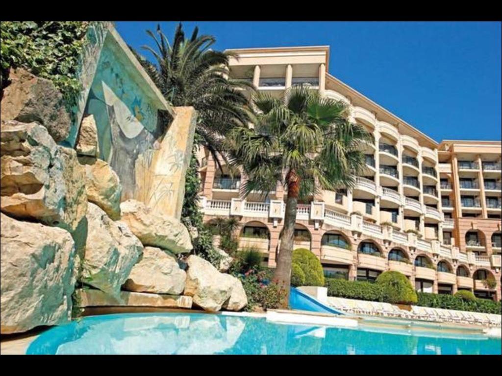 Appartement Vue Mer Cannes Azur Eksteriør billede