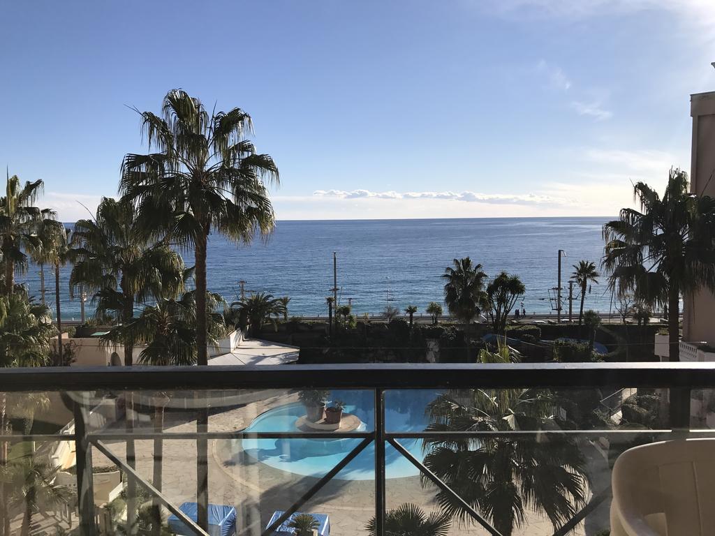 Appartement Vue Mer Cannes Azur Eksteriør billede