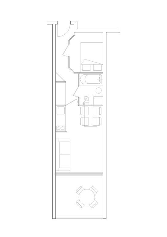 Appartement Vue Mer Cannes Azur Eksteriør billede