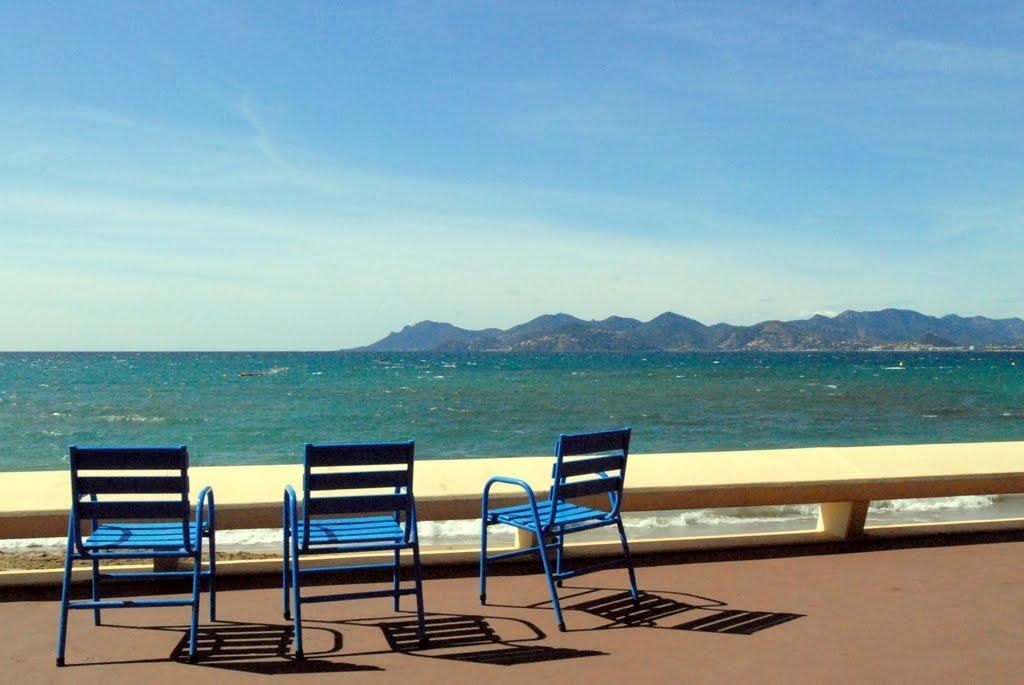 Appartement Vue Mer Cannes Azur Eksteriør billede