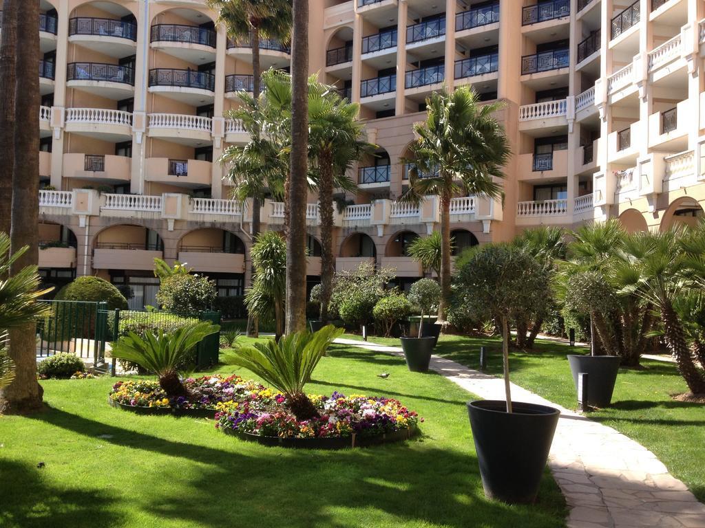 Appartement Vue Mer Cannes Azur Eksteriør billede