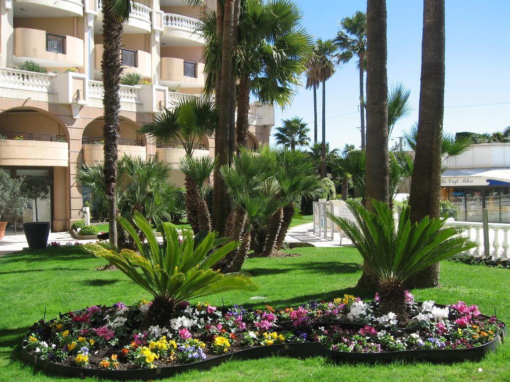 Appartement Vue Mer Cannes Azur Eksteriør billede