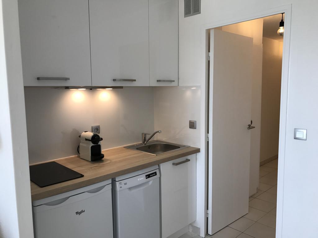 Appartement Vue Mer Cannes Azur Eksteriør billede