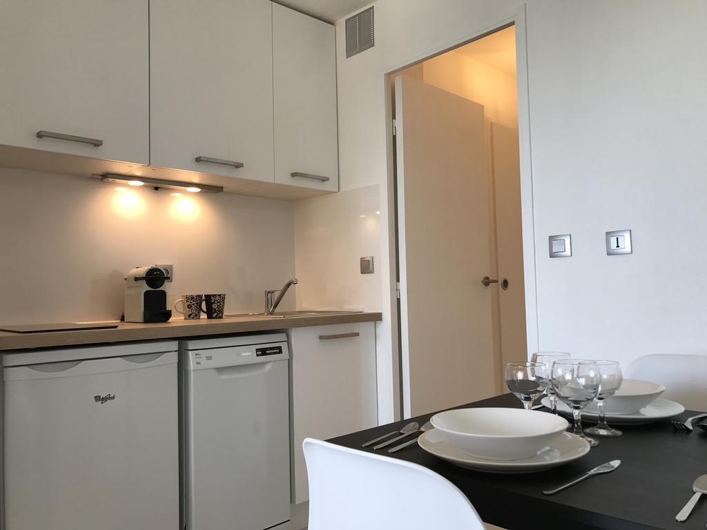Appartement Vue Mer Cannes Azur Eksteriør billede