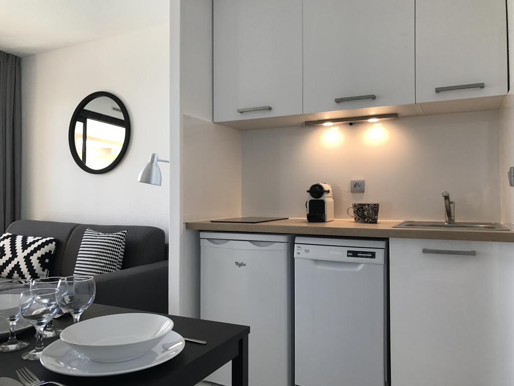 Appartement Vue Mer Cannes Azur Eksteriør billede