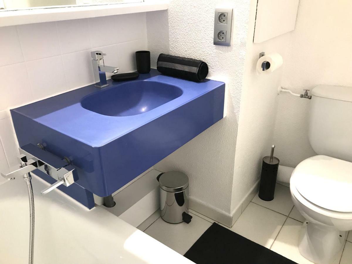 Appartement Vue Mer Cannes Azur Eksteriør billede