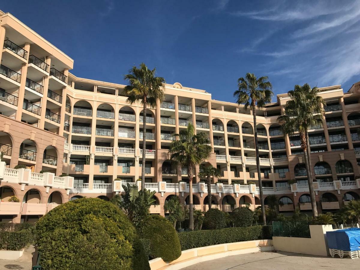 Appartement Vue Mer Cannes Azur Eksteriør billede