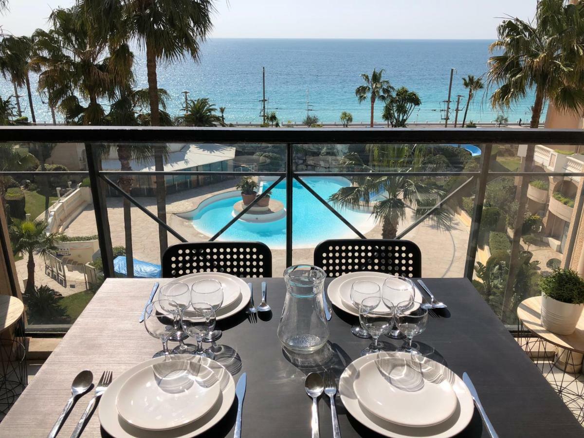 Appartement Vue Mer Cannes Azur Eksteriør billede
