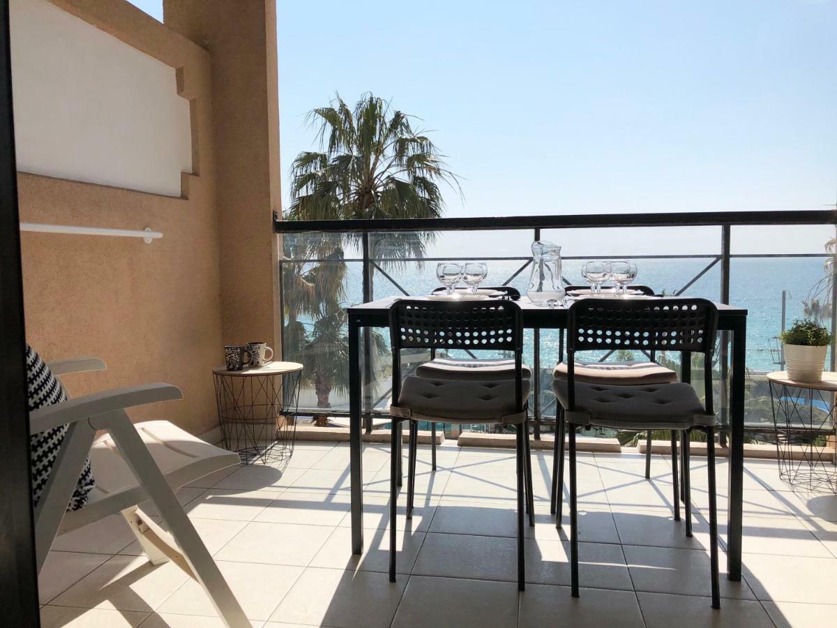 Appartement Vue Mer Cannes Azur Eksteriør billede