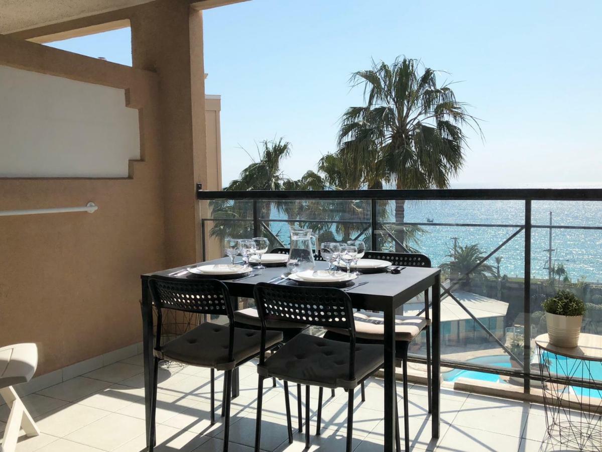 Appartement Vue Mer Cannes Azur Eksteriør billede