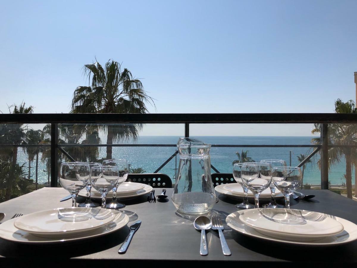 Appartement Vue Mer Cannes Azur Eksteriør billede