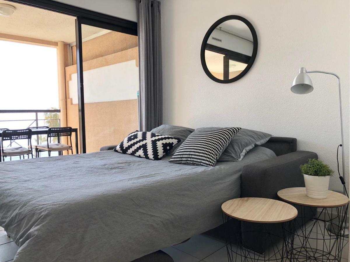 Appartement Vue Mer Cannes Azur Eksteriør billede