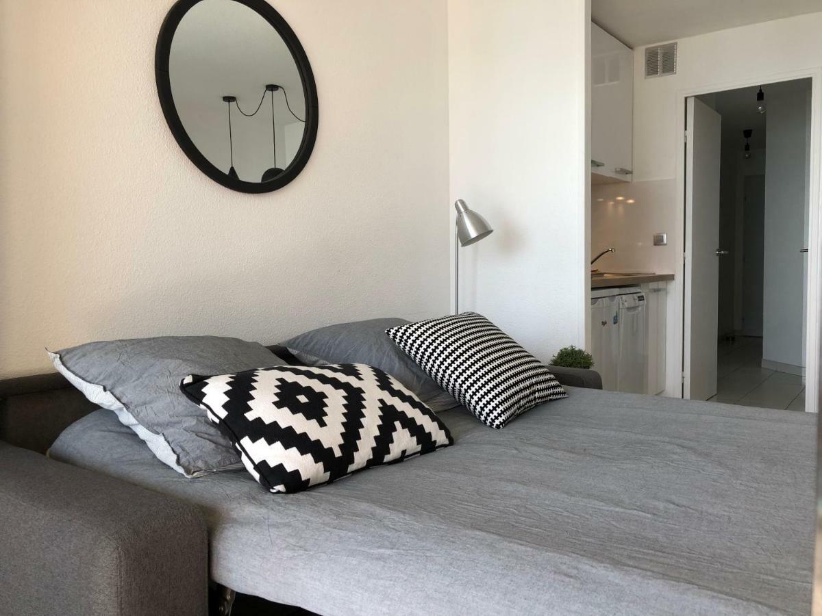 Appartement Vue Mer Cannes Azur Eksteriør billede