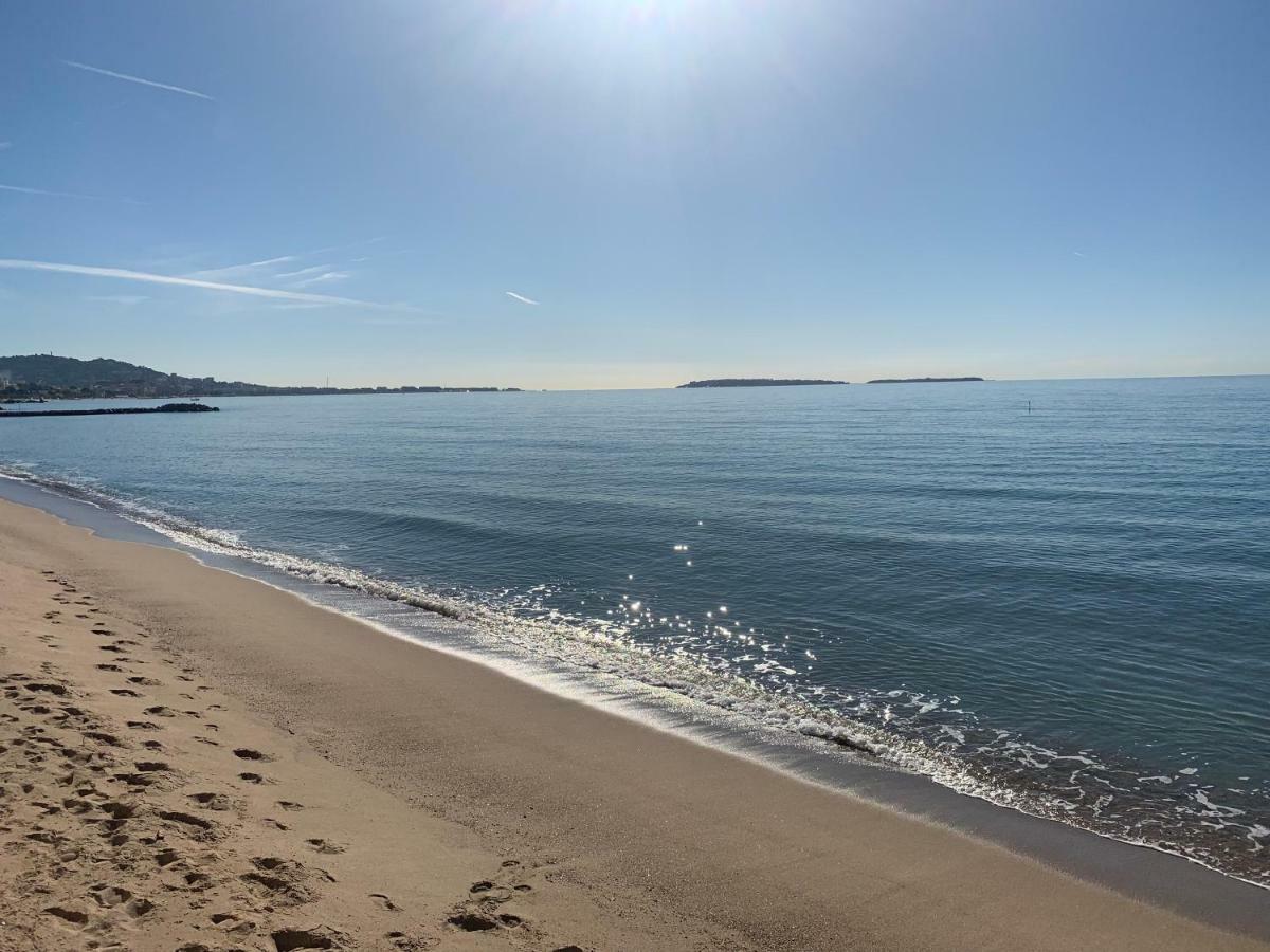 Appartement Vue Mer Cannes Azur Eksteriør billede