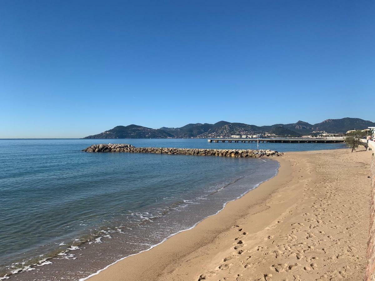 Appartement Vue Mer Cannes Azur Eksteriør billede